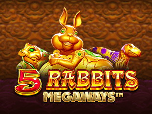 5 Rabbits Megaways thumbnail